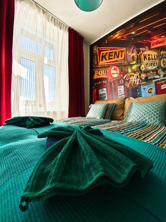 Sweet Home Apartment Bécs Kültér fotó